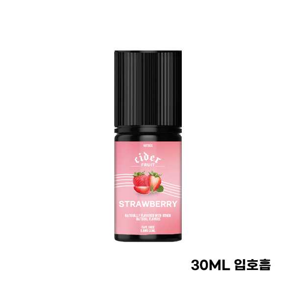 [아트박스] 사이다 딸기 30ml